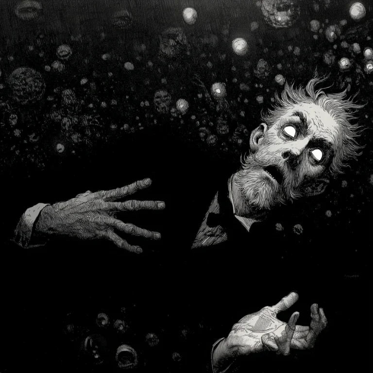 A l’origine de Cosmic Fear