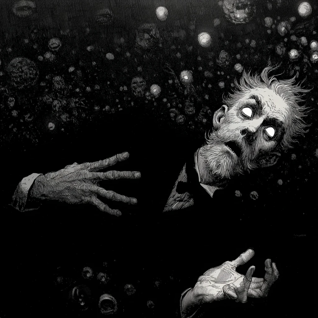 A l’origine de Cosmic Fear