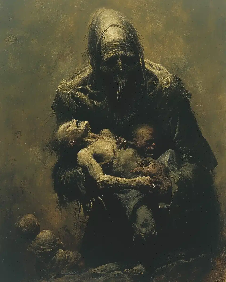 Sourire avec du plomb dans les entrailles – chapitre 9 : Vapeurs hallucinogènes et Goya maudits