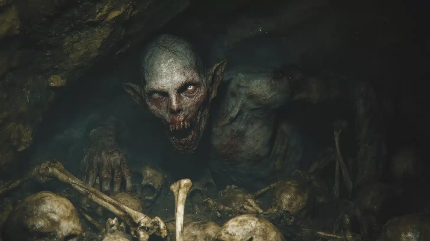 Sourire avec du plomb dans les entrailles – chapitre 11 : la chose qui n&rsquo;était plus un homme