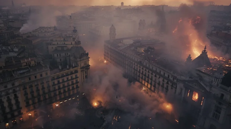 Jouer à l’Appel de Cthulhu dans un Madrid assiégé (1936)