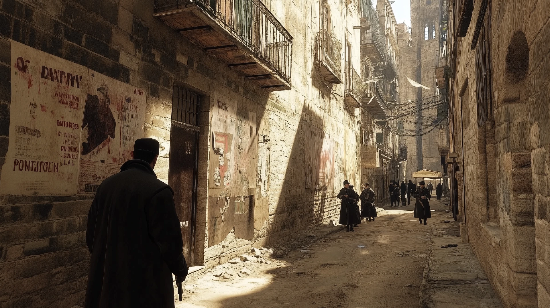 Sourire avec du plomb dans les entrailles — chapitre 2 : La piste de Vallecas