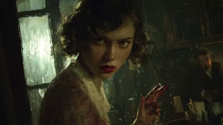 L’Agence des Disparus – Joséphine 1923 : La lettre inattendue (partie 3)