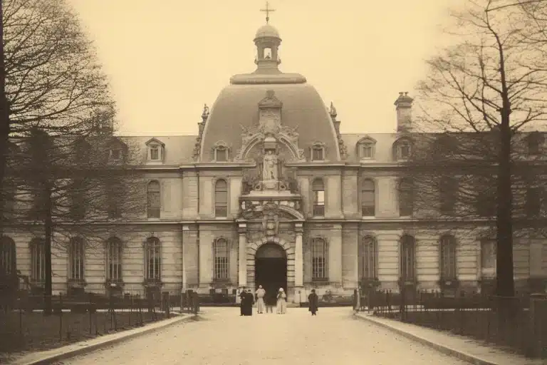 L’Agence des Disparus – Joséphine 1923 : Au lycée Corneille (partie 6)