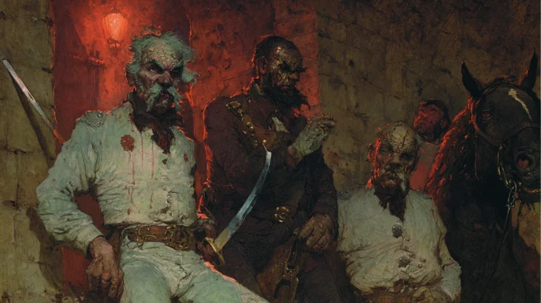 Tanbou Djab – La traque, les révélations et le secret de Constance (partie 19)