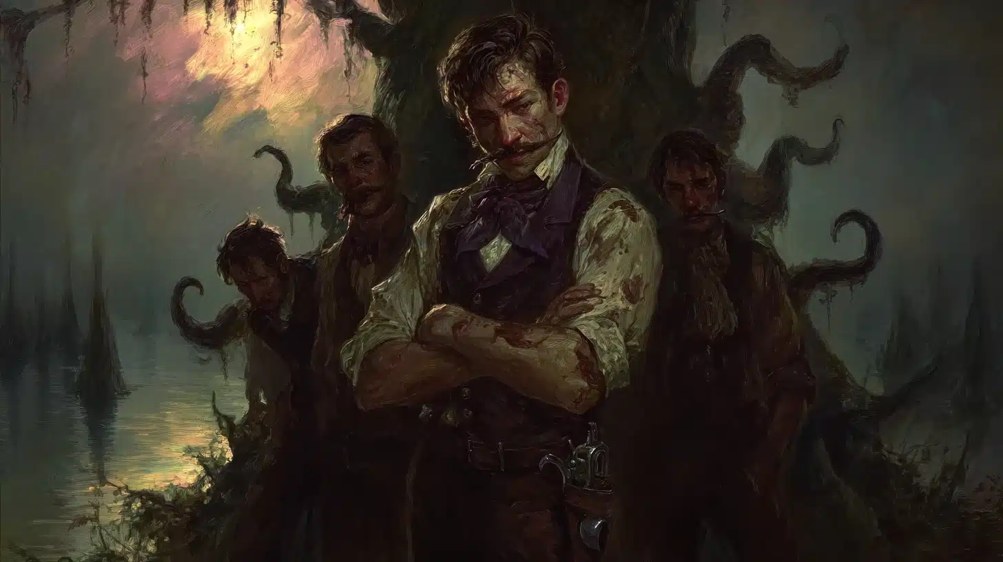 Tanbou Djab – Épilogue : Ce qu’il reste dans les cendres (partie 29)