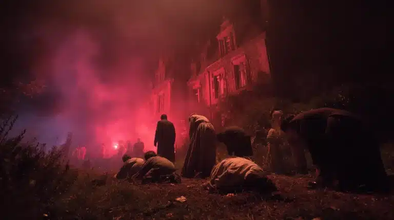 Tanbou Djab – Le chaos rouge : prières, sang et révélations (partie 24)