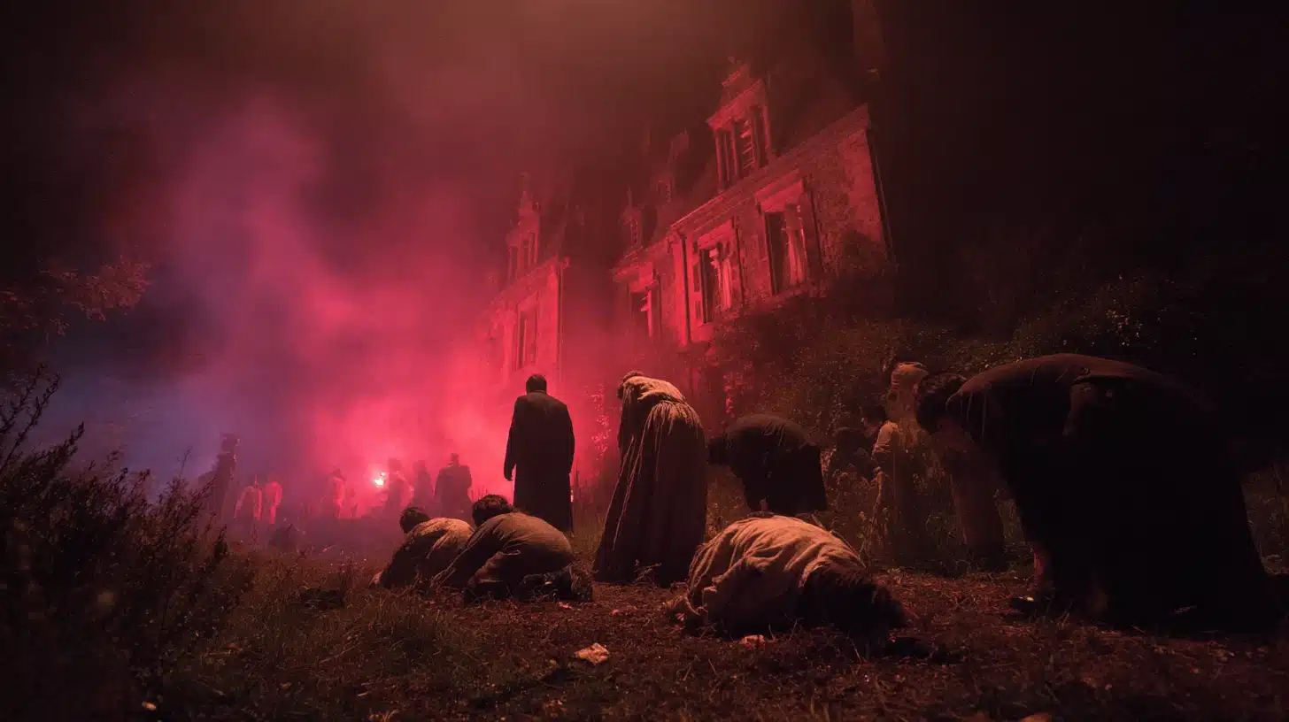 Tanbou Djab – Le chaos rouge : prières, sang et révélations (partie 24)