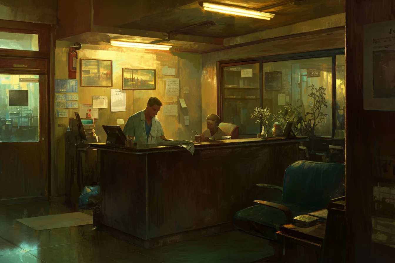 Blacksat – Acte 4 : Tensions, vérités et diagnostics