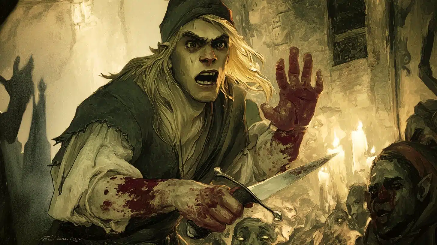 La Campagne Impériale – Acte 2 : Par le caleçon de Sigmar ! Quelle horreur !