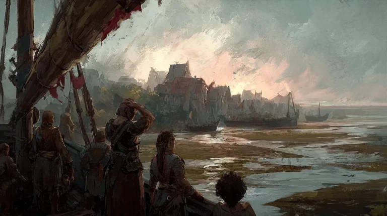 La Campagne Impériale – Acte 13: De l&rsquo;arrivée à Grissenwald et de l&rsquo;art de respirer par la bouche