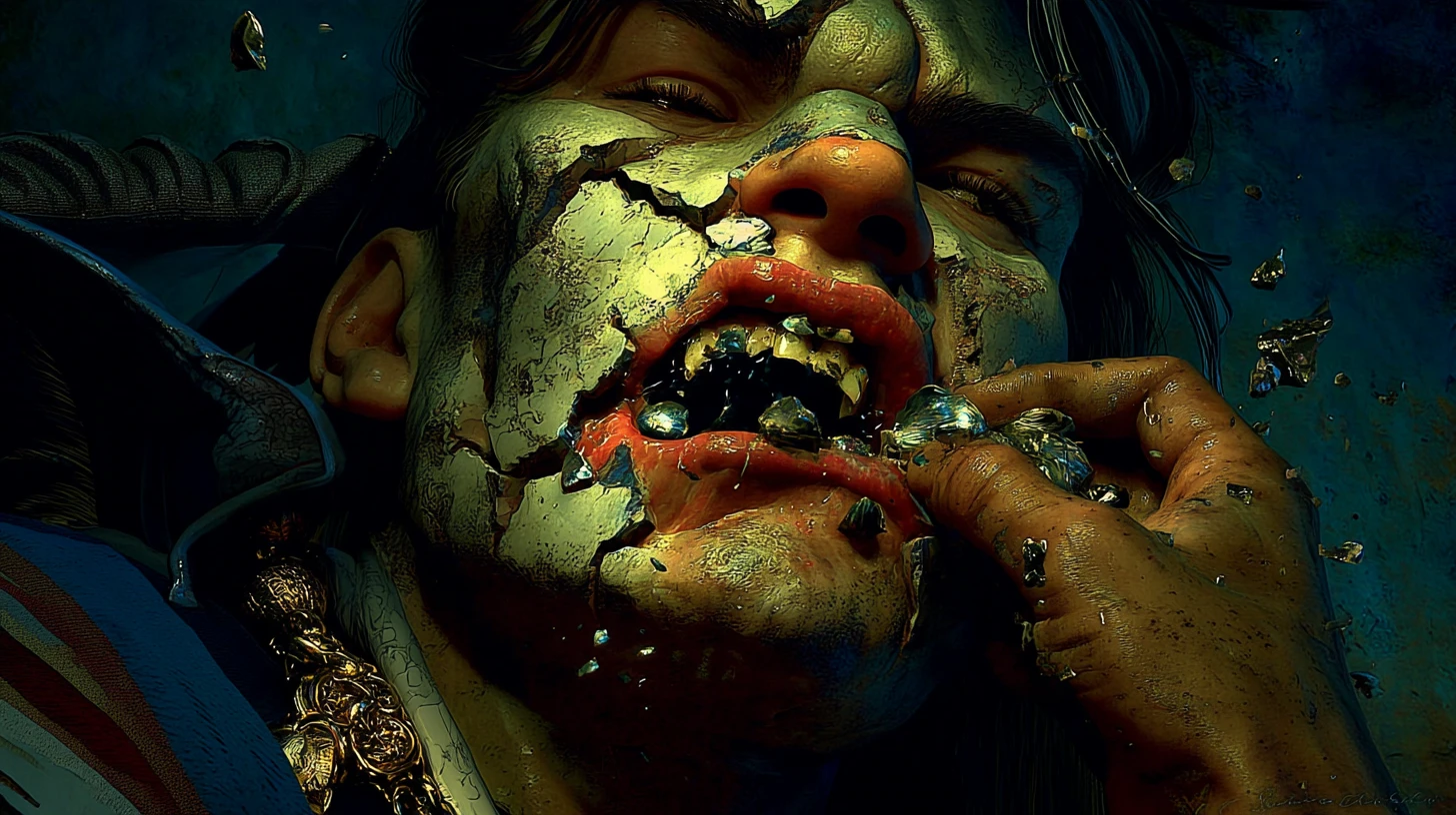 La Campagne Impériale – Acte 31: Le Festin des Damnés
