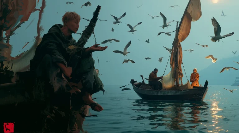 La Campagne Impériale – Acte 27: Du plan tordu de l&rsquo;Arabien et des poissons aux ongles humains
