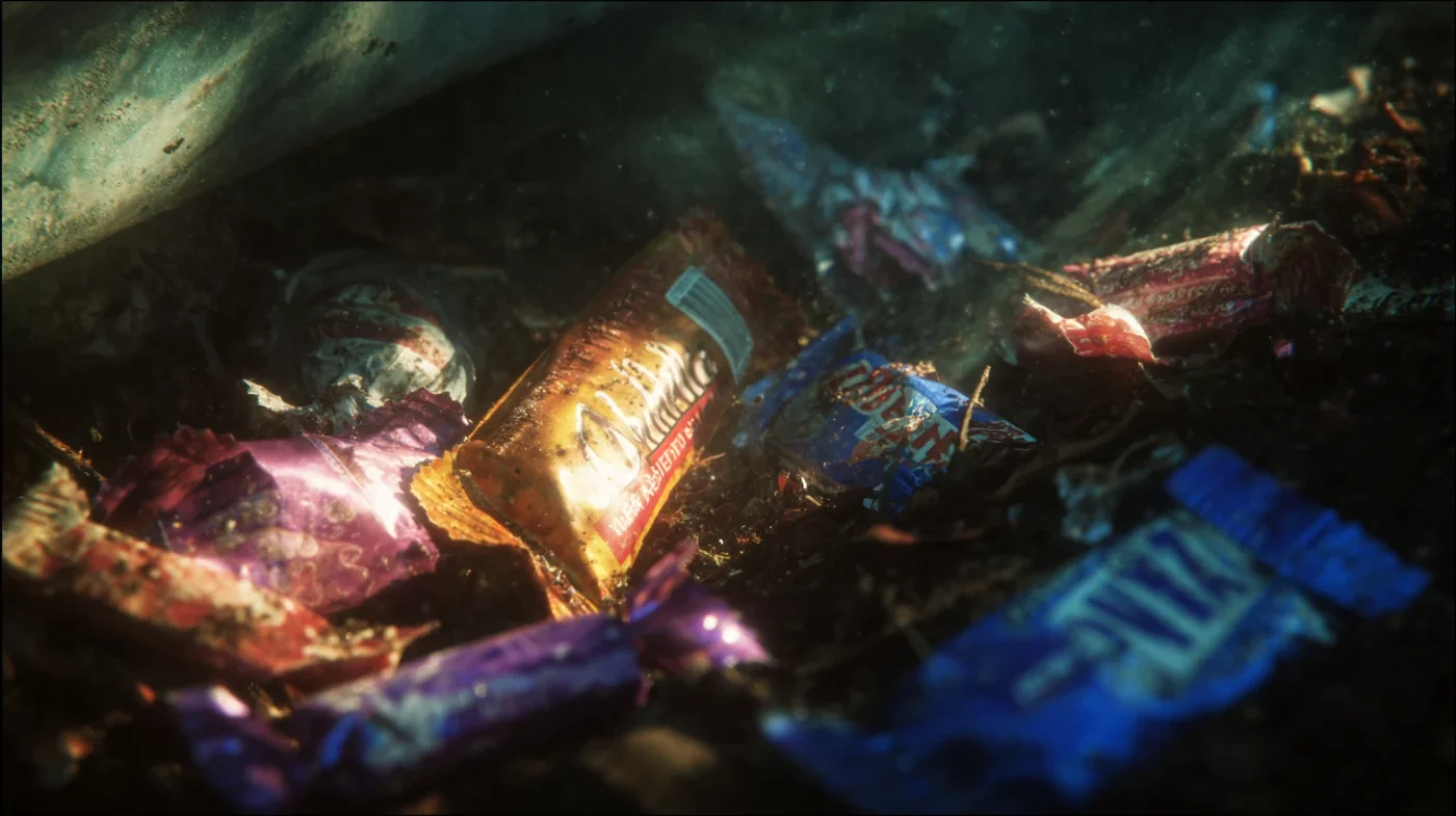 Le Nid Vide – Acte X : Des caramels à sept dollars