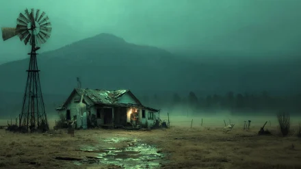 Le Nid Vide – Acte XI : Le ranch au bout du monde