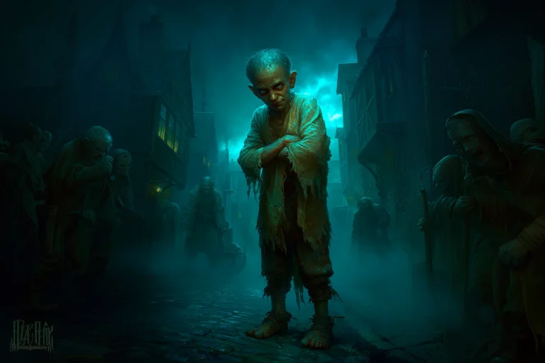 La Campagne Impériale – Acte 69 : La taverne des vampires : un gamin maître-chanteur, un frère mort-vivant et le Bérébéli en jeu