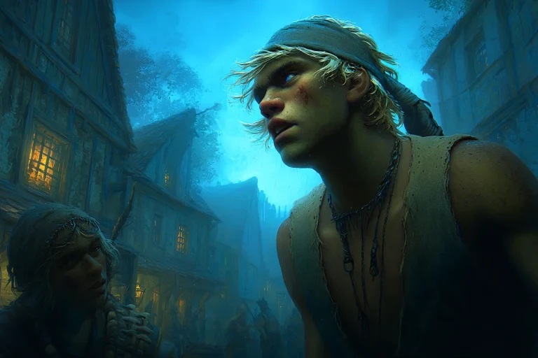 La Campagne Impériale – Acte 68 : Trois chemins dans Altdorf : un gamin escroc, le Collège de la Mort et un mur qui avale les Strigani