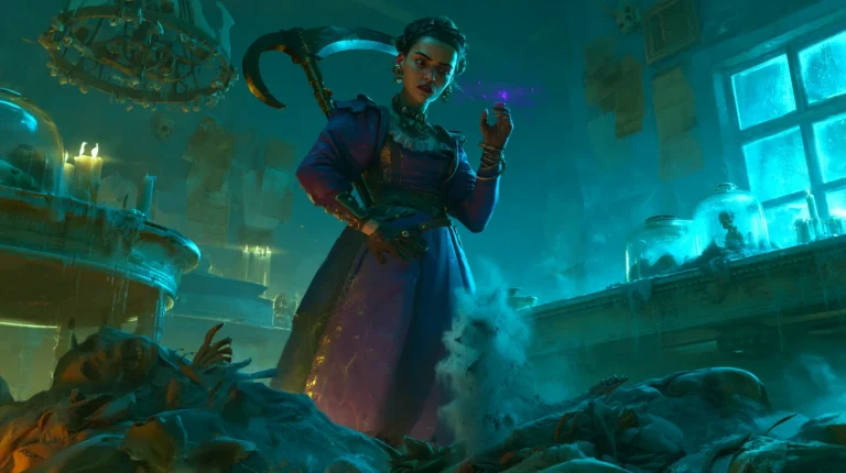 La Campagne Impériale — Acte 86 : Comment trois aventuriers découvrirent qu&rsquo;ils avaient marché dans de la merde nécromantique